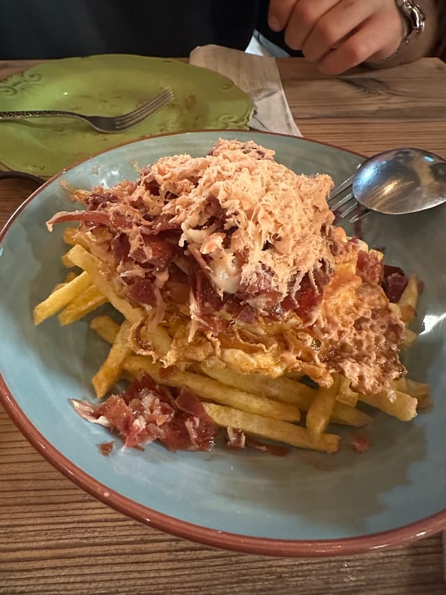 El Rebost de Sant Antoni 🍽️ | Restaurante Barcelona photo 4