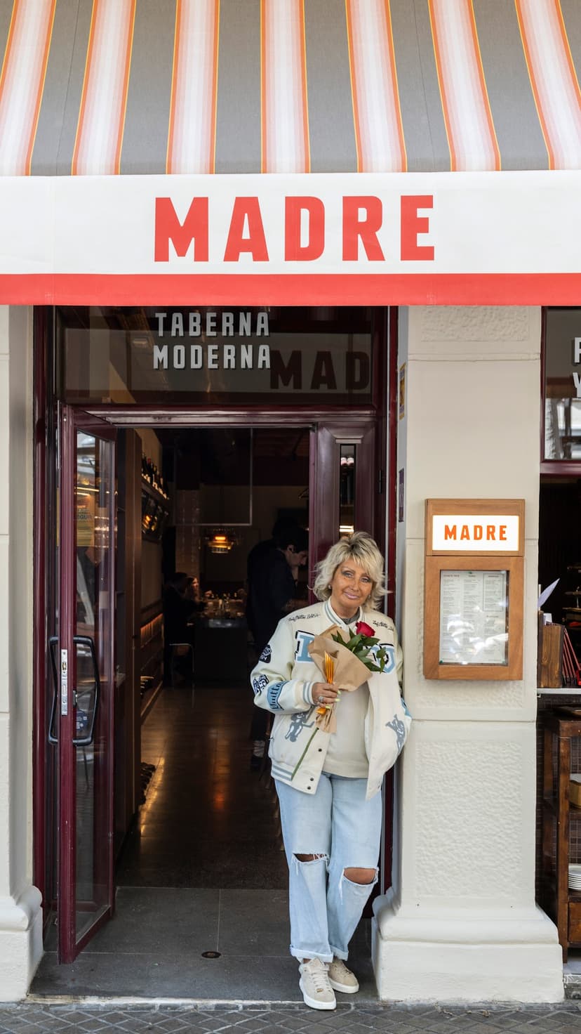 Madre Taberna Moderna | Sagrada Família