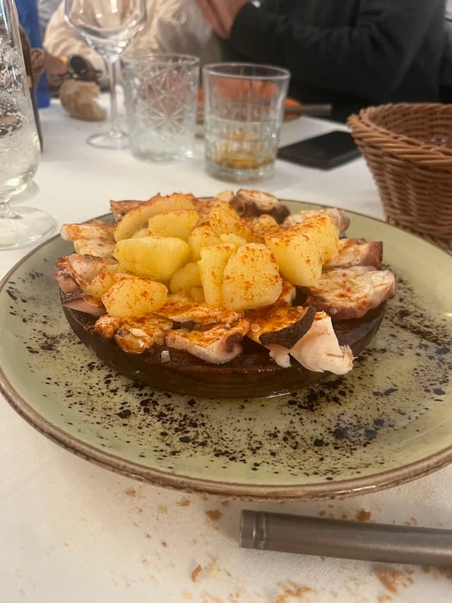 Restaurante Pazo Coruña photo 2