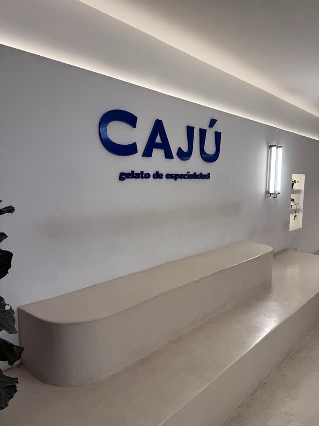 CAJÚ gelato photo 5