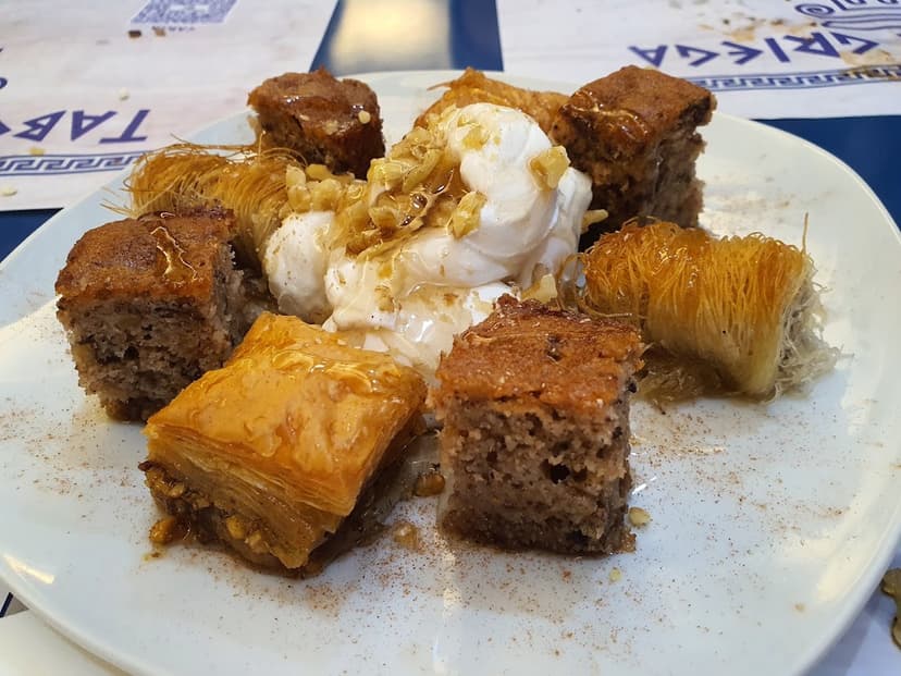 Taberna Griega