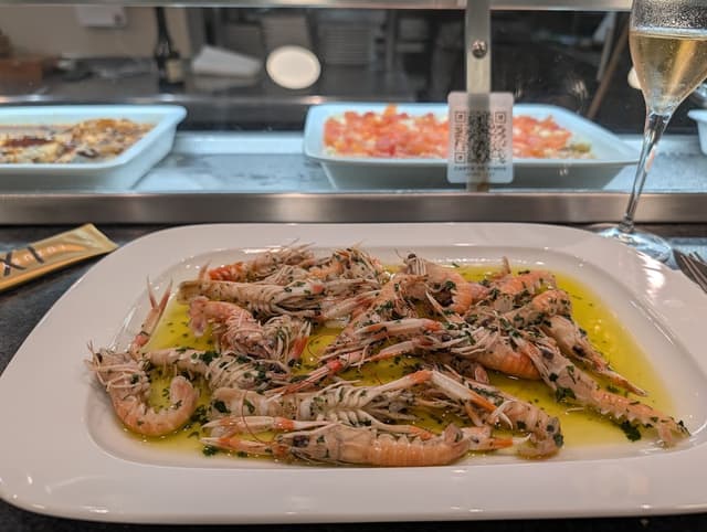 La Maroteca l Marisqueria Barcelona photo 2