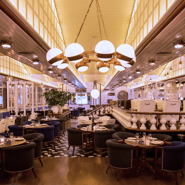 Patron Restaurant & Lounge | Barcelona photo 4