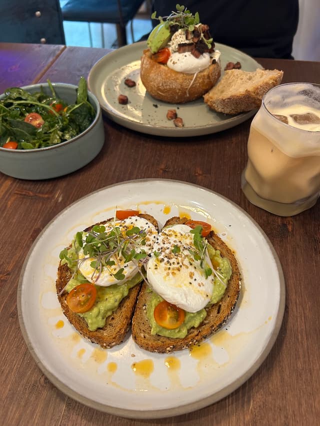 Restaurant Frenético Brunch & Dinner photo 4