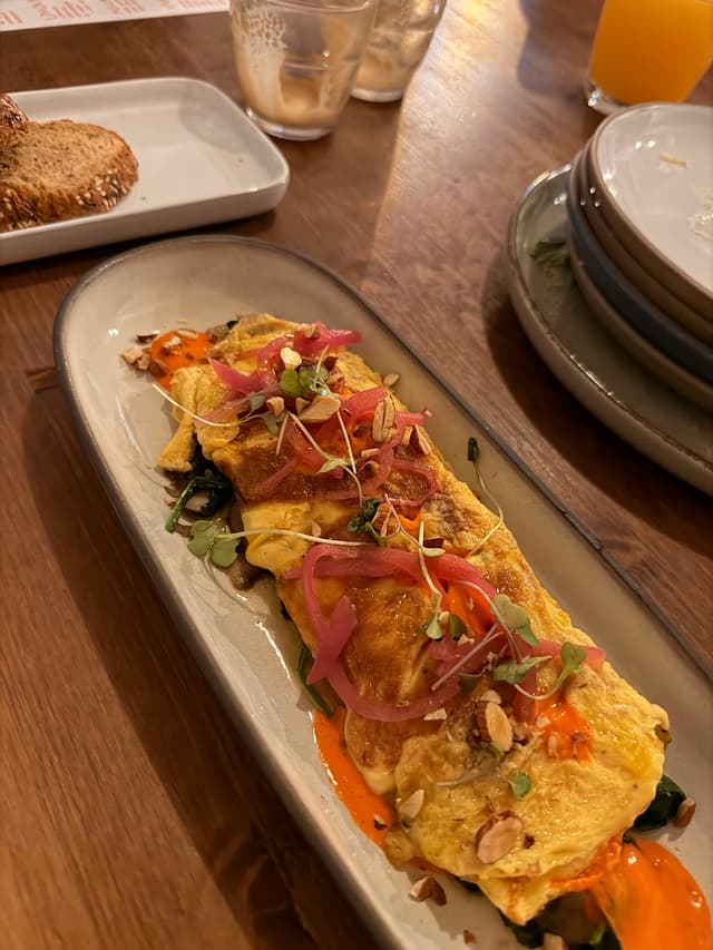 Restaurant Frenético Brunch & Dinner photo 5